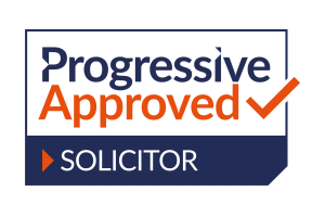 Freehold Purchase Solicitors. Progressive Property Approved logo